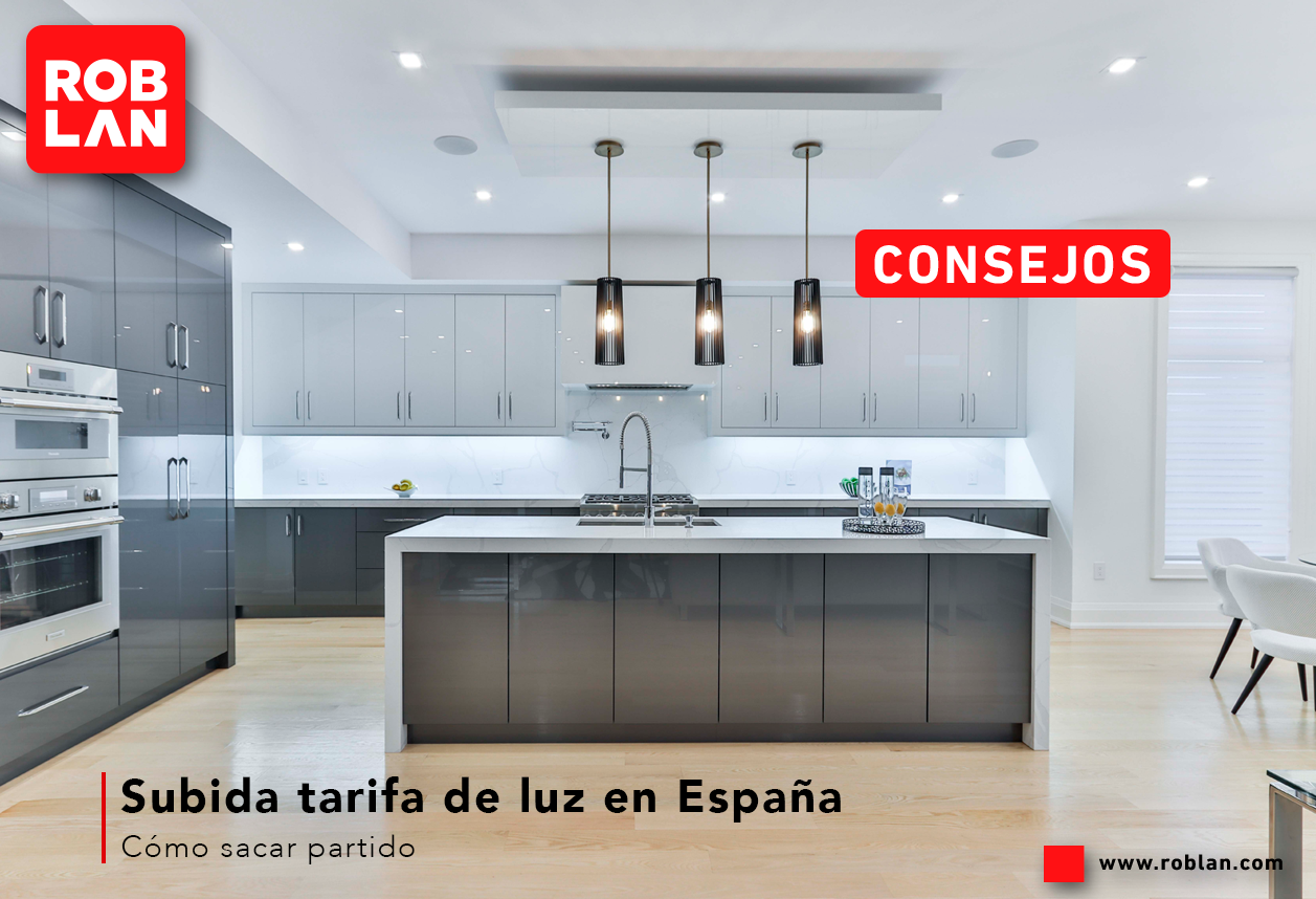 Cómo sacar partido a la nueva tarifa de la luz aprobada en España