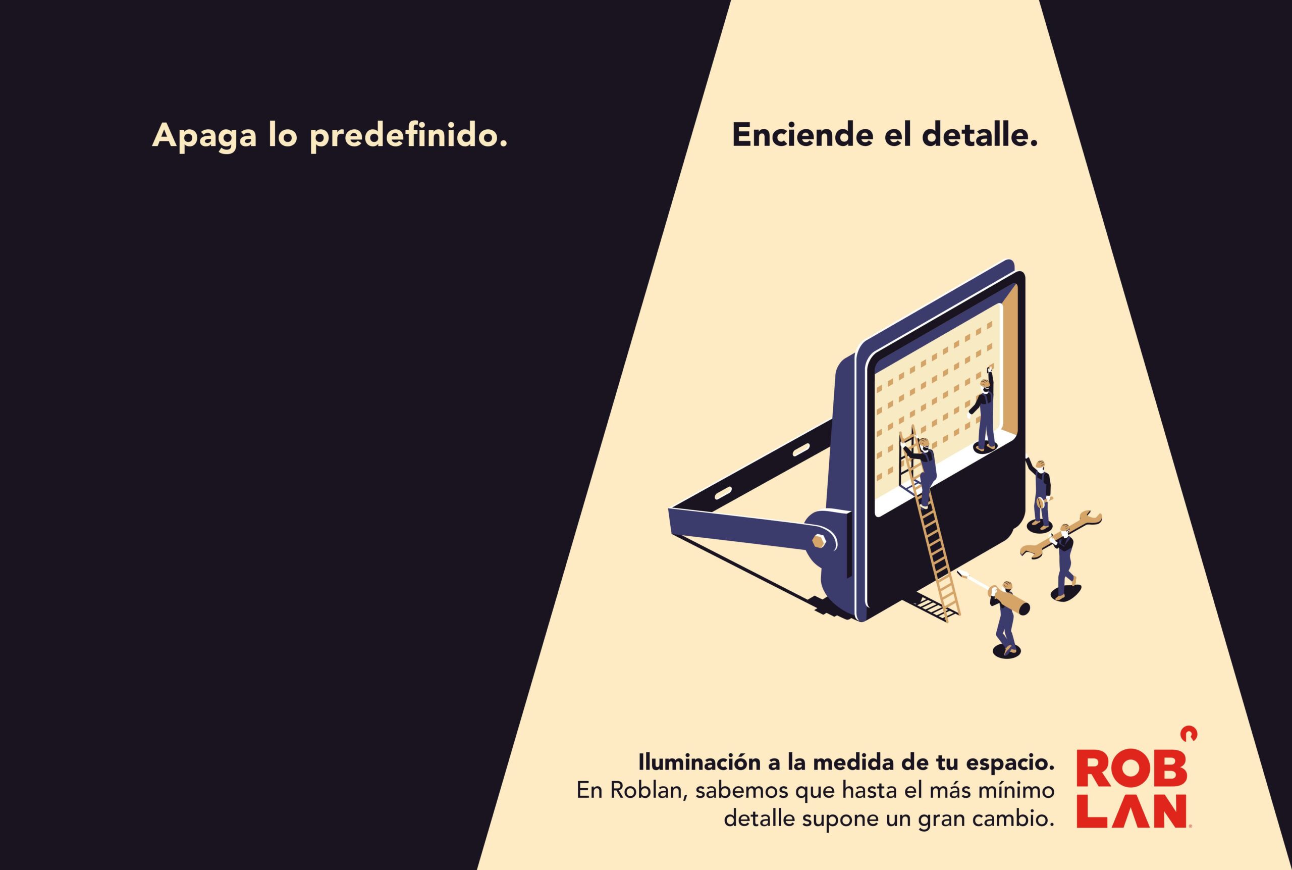 Enciende el detalle con Roblan: iluminación LED a medida