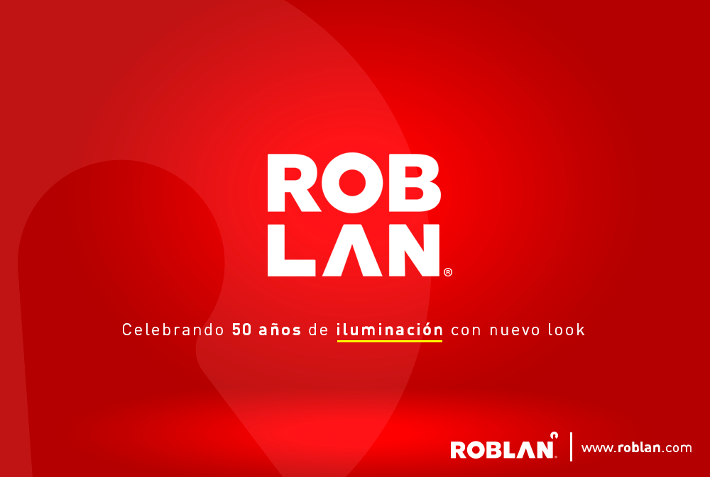 Roblan presenta su nueva imagen corporativa
