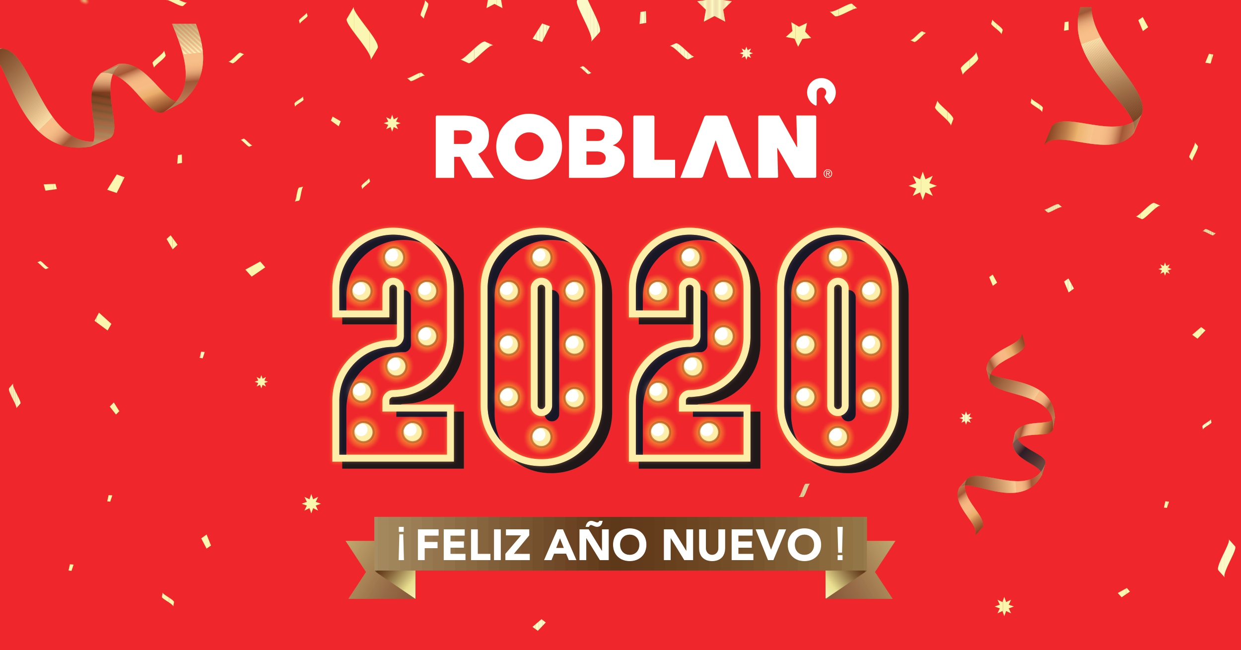 Resumen del año: lo mejor de ROBLAN en 2019