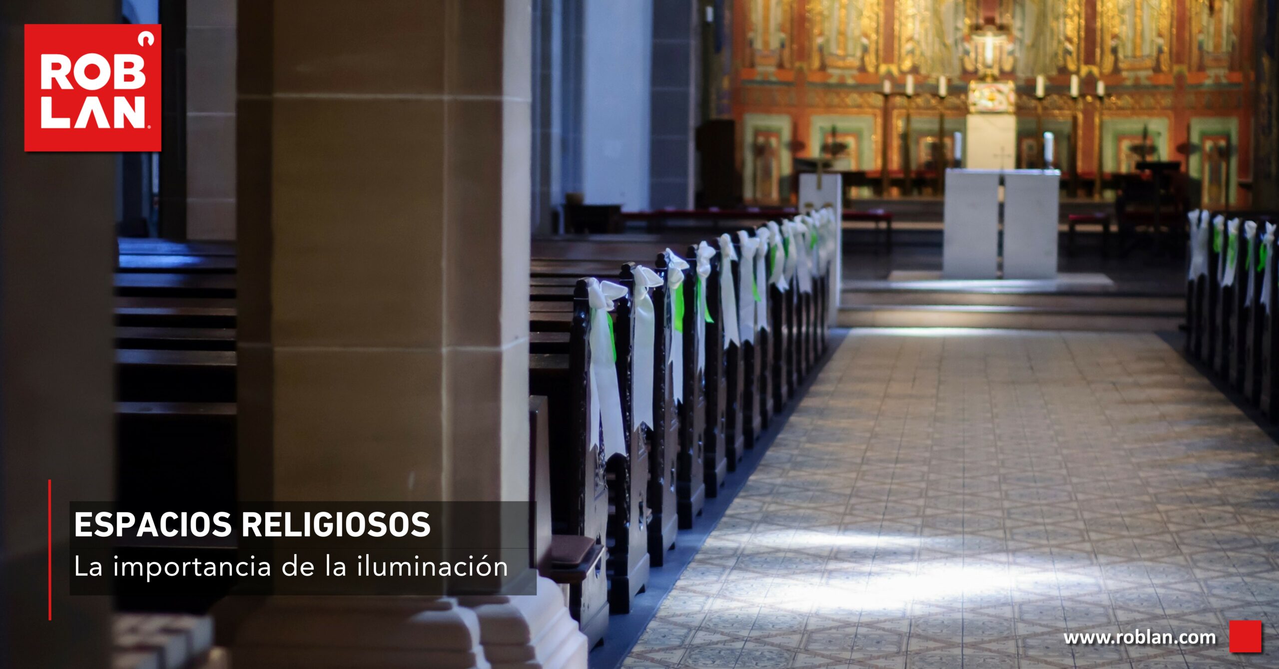 Espacios religiosos