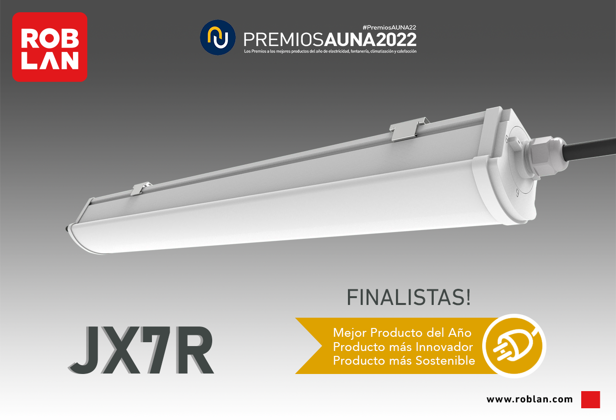 JX7R premios AUNA