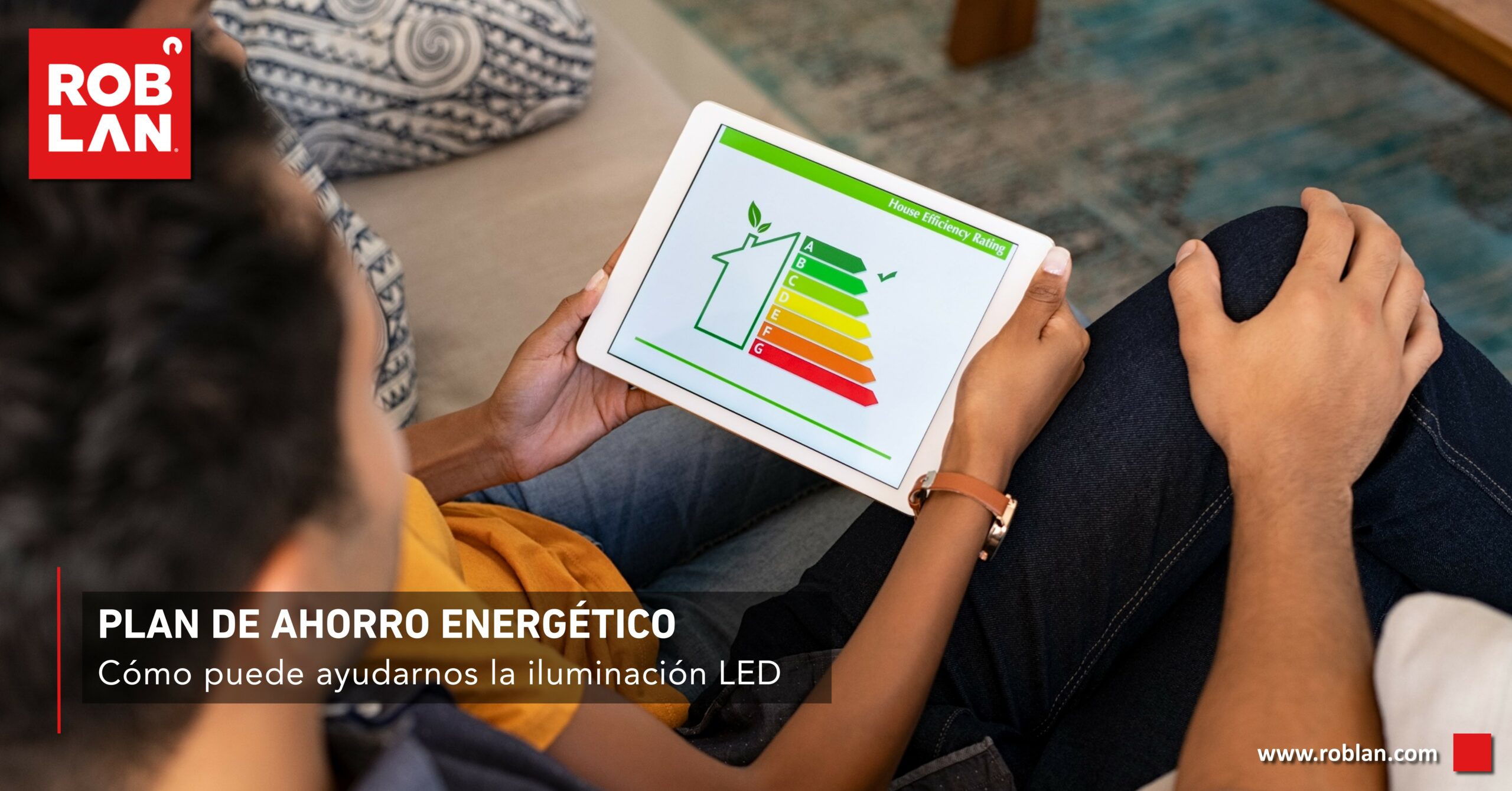 Plan de ahorro energetico